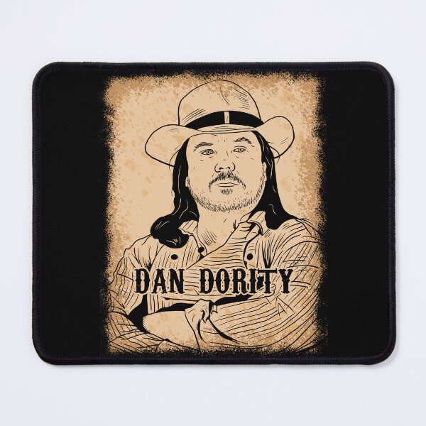 Item preview, Dan Dority - Deadwood designed and sold by blacksnowcomics.