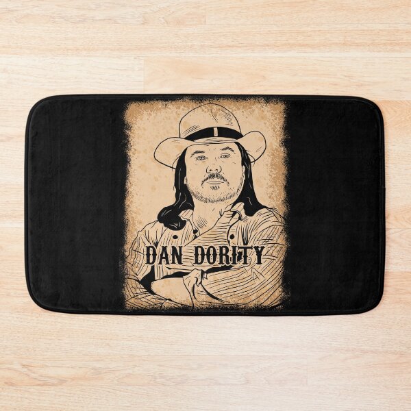 Item preview, Dan Dority - Deadwood designed and sold by blacksnowcomics.