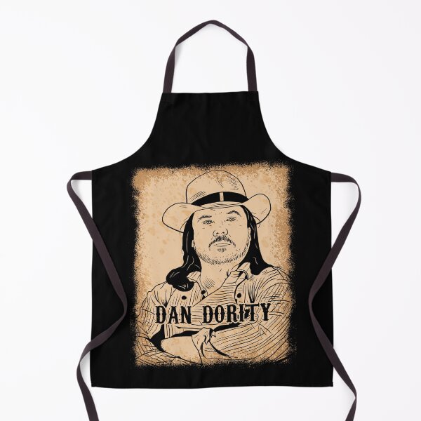 Item preview, Dan Dority - Deadwood designed and sold by blacksnowcomics.