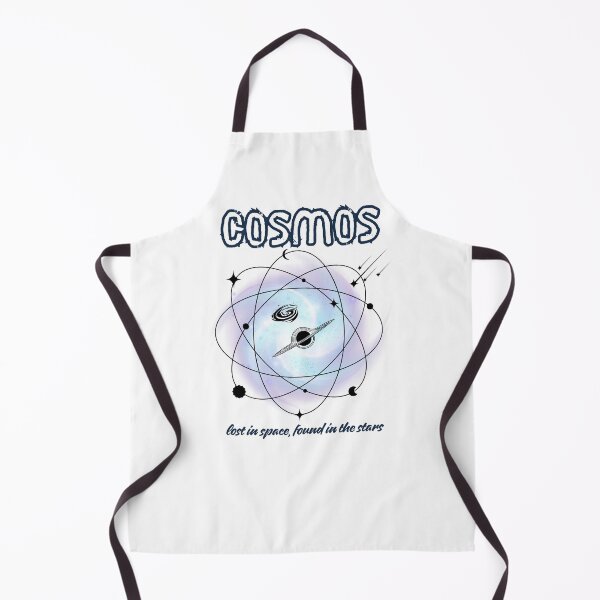 Item preview, Lost in Space – Cosmos Atomic Orbit Design designed and sold by mintmono-studio.