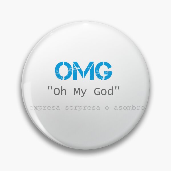 Item preview, Expresión de sorpresa o asombro designed and sold by Duh-Artes.
