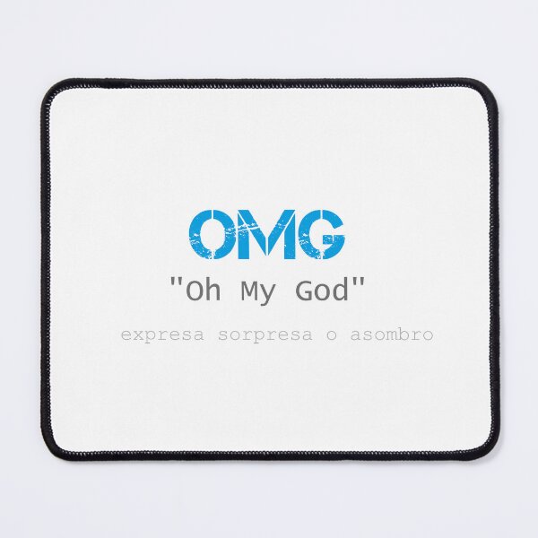 Item preview, Expression of Surprise or Amazement designed and sold by Duh-Artes.