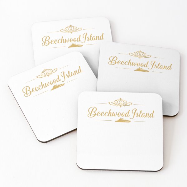 Item preview, Beechwood island designed and sold by FitEnvy.
