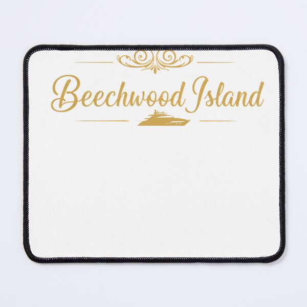 Item preview, Beechwood island designed and sold by FitEnvy.