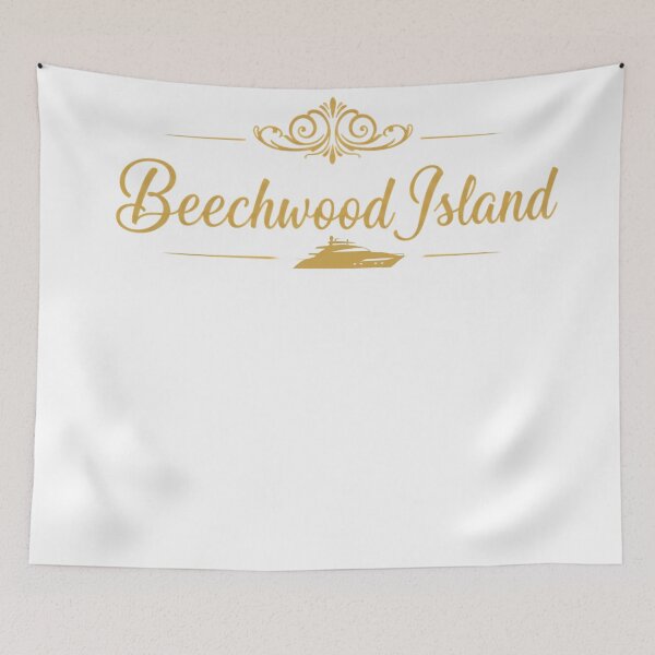 Item preview, Beechwood island designed and sold by FitEnvy.
