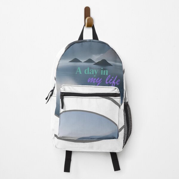 Item preview, A day in my life designed and sold by vwalterson.