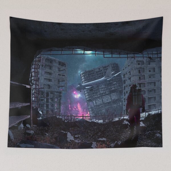Item preview, The Final Witness designed and sold by AlexSuiArt.