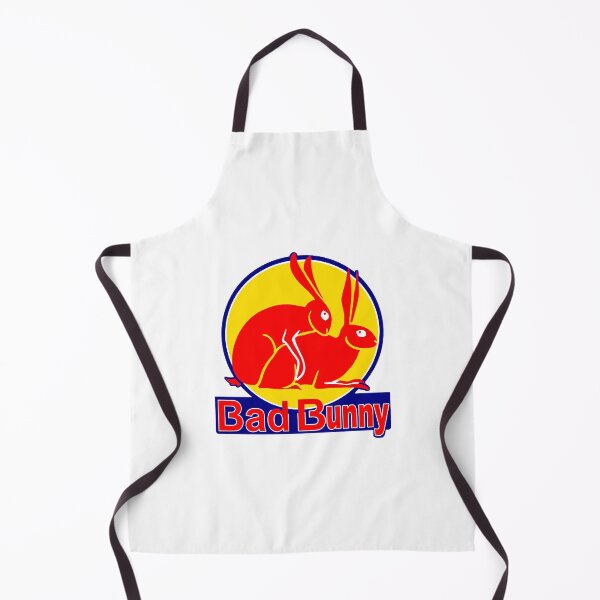 Item preview, Bad Bunny; Rabbit; designed and sold by StickerApe.