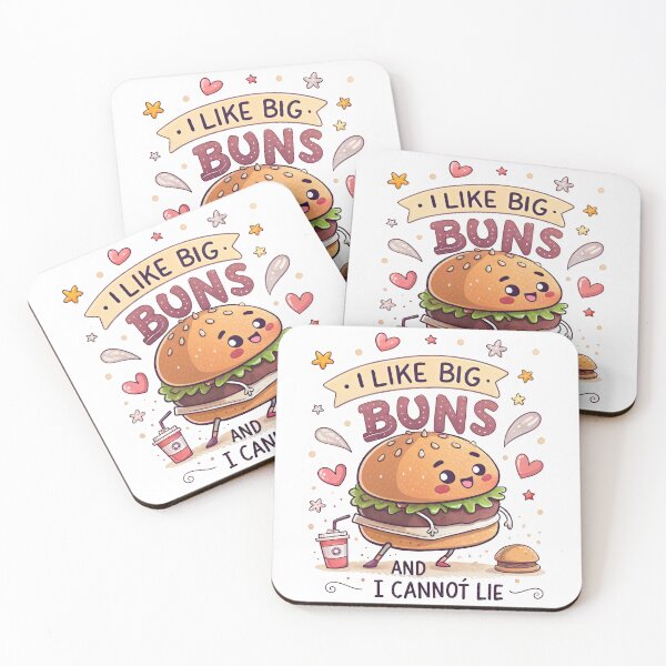 Item preview, I like big buns and i can't lie designed and sold by GogoGrove.