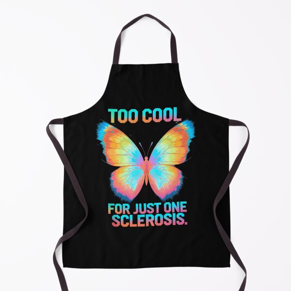 Item preview, Too Cool For Just One Sclerosis Multiple Sclerosis Awareness designed and sold by brynatshop.