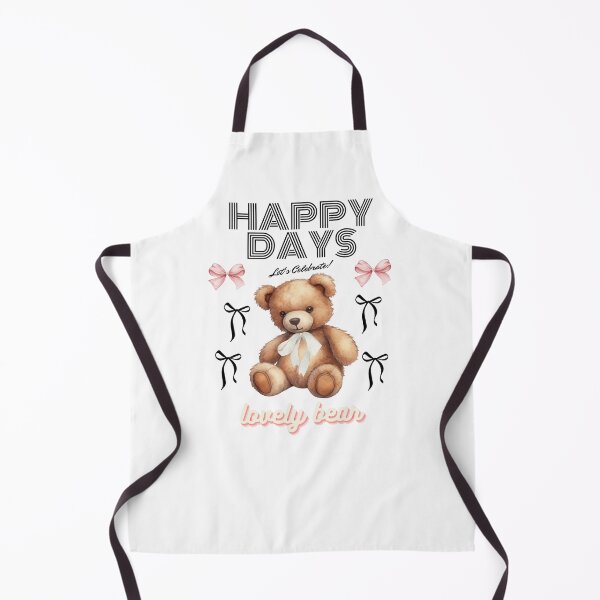 Item preview, Lovely Bear Celebration designed and sold by mintmono-studio.