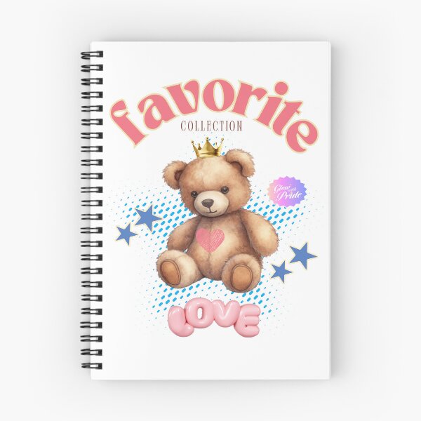 Item preview, Favorite Bear Collection designed and sold by mintmono-studio.
