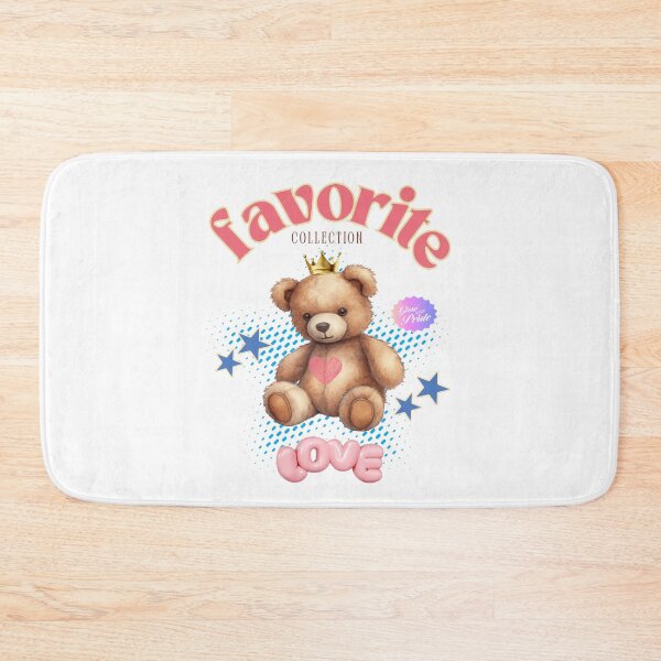 Item preview, Favorite Bear Collection designed and sold by mintmono-studio.