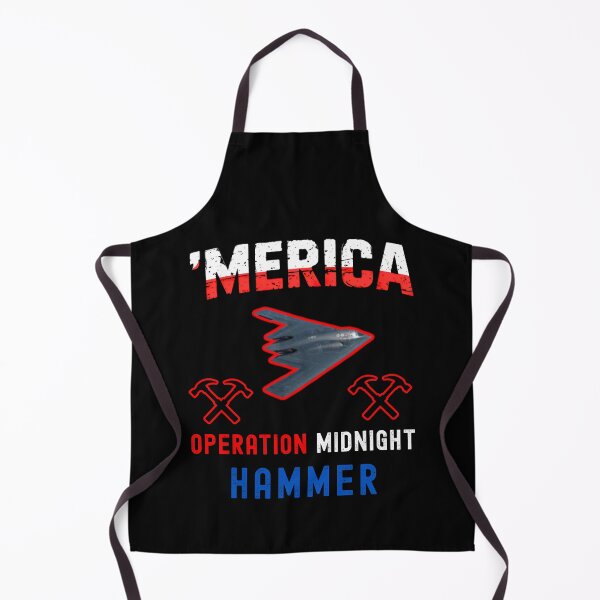 Item preview, Operation Midnight Hammer designed and sold by WoodburyLake.
