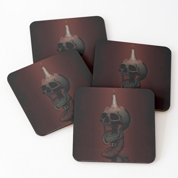 Item preview, Occultist Darkest Dungeon designed and sold by UndyingKz_Art.