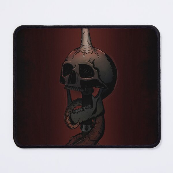 Item preview, Occultist Darkest Dungeon designed and sold by UndyingKz_Art.