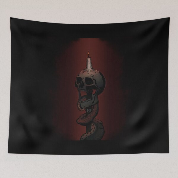 Item preview, Occultist Darkest Dungeon designed and sold by UndyingKz_Art.