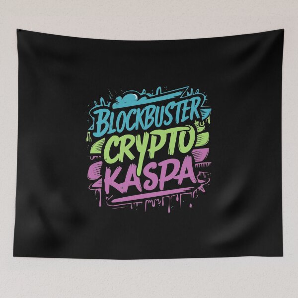 Item preview, Trustless From Day One Kaspa designed and sold by RadDeck.