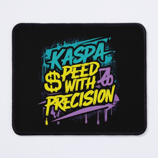 Item preview, Kaspa Real Blocks. No Bull. designed and sold by RadDeck.