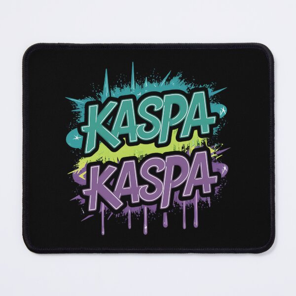 Item preview, Kaspa Mines. Hype Dies. designed and sold by RadDeck.