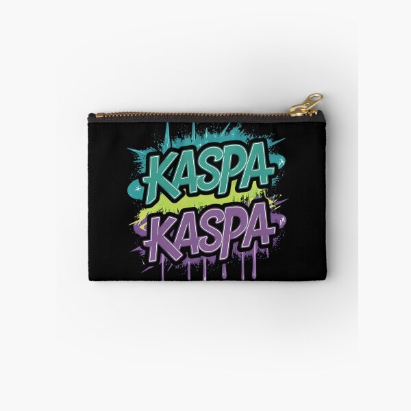 Item preview, Kaspa Mines. Hype Dies. designed and sold by RadDeck.