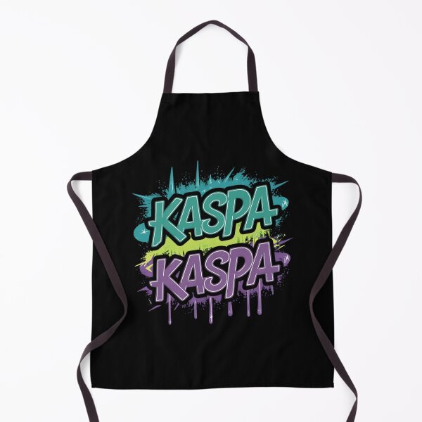 Item preview, Kaspa Mines. Hype Dies. designed and sold by RadDeck.