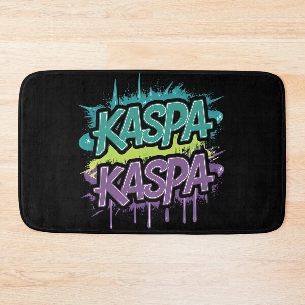 Item preview, Kaspa Mines. Hype Dies. designed and sold by RadDeck.