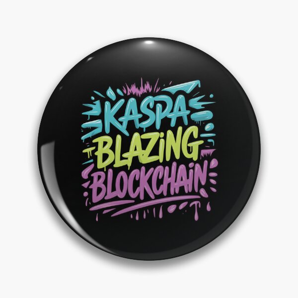 Item preview, Immutable Means Immutable Kaspa designed and sold by RadDeck.