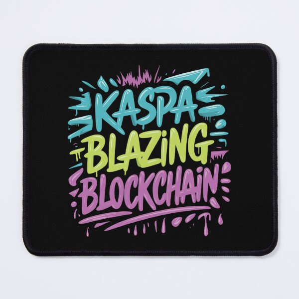 Item preview, Immutable Means Immutable Kaspa designed and sold by RadDeck.