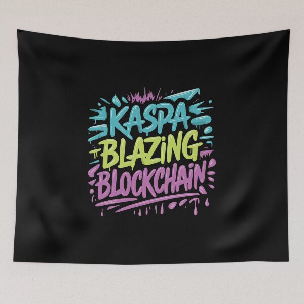 Item preview, Immutable Means Immutable Kaspa designed and sold by RadDeck.