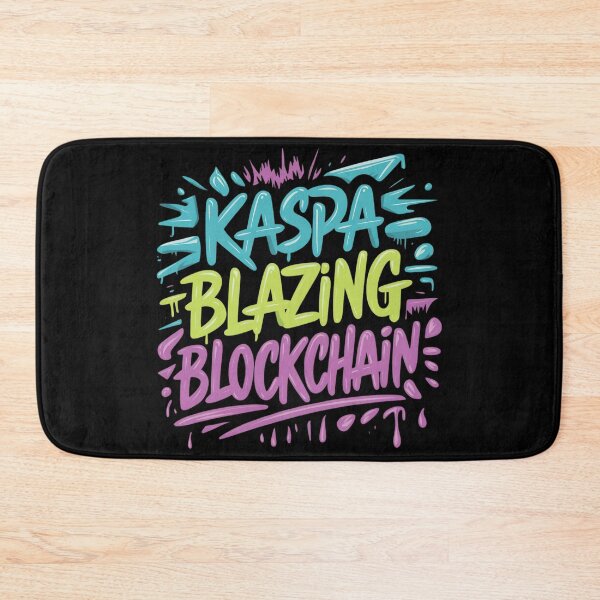 Item preview, Immutable Means Immutable Kaspa designed and sold by RadDeck.