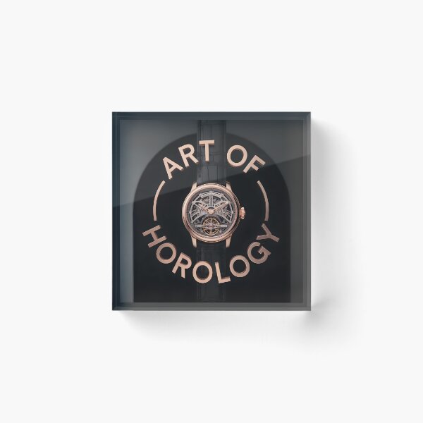 Item preview, Watchmaking as Art: Time Reimagined designed and sold by WatchesAndMore.