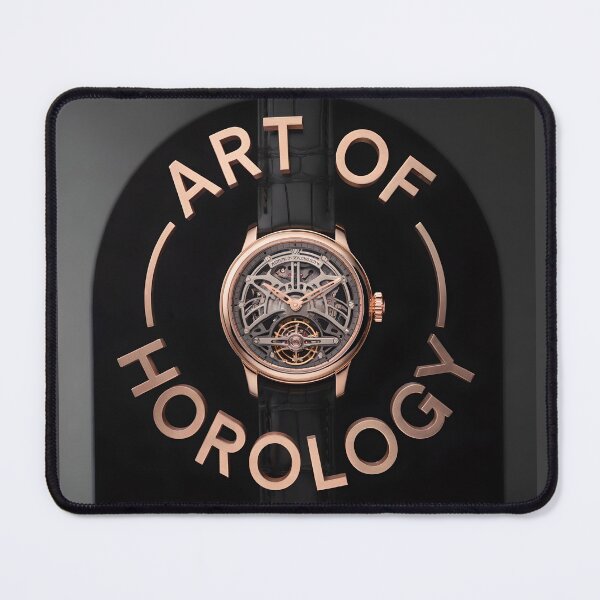 Item preview, Watchmaking as Art: Time Reimagined designed and sold by WatchesAndMore.