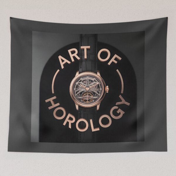 Item preview, Watchmaking as Art: Time Reimagined designed and sold by WatchesAndMore.