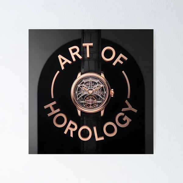 Item preview, Watchmaking as Art: Time Reimagined designed and sold by WatchesAndMore.