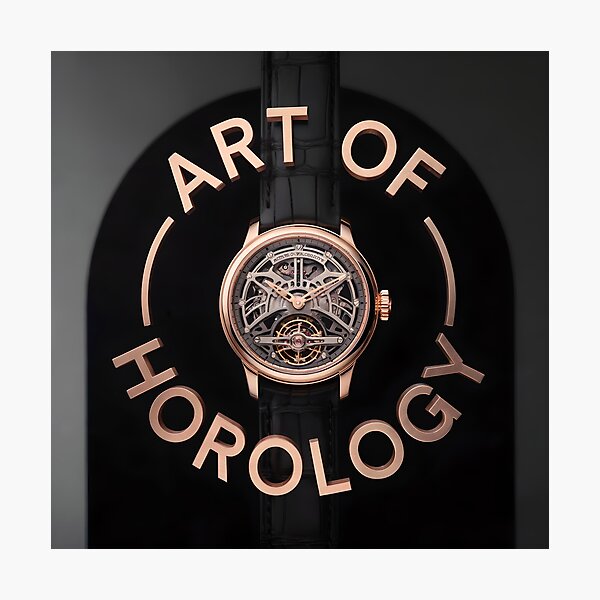 Item preview, Watchmaking as Art: Time Reimagined designed and sold by WatchesAndMore.