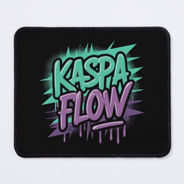 Item preview, Kaspa Built to Stay Final designed and sold by RadDeck.