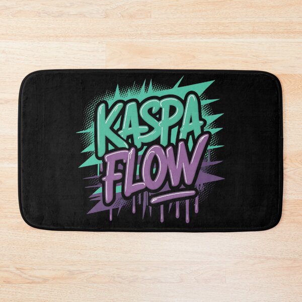 Item preview, Kaspa Built to Stay Final designed and sold by RadDeck.