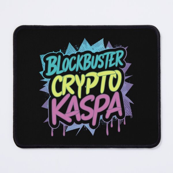 Item preview, Kaspa The Honest Hashrate designed and sold by RadDeck.