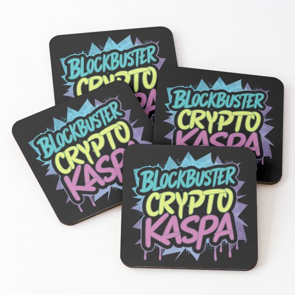 Item preview, Kaspa The Honest Hashrate designed and sold by RadDeck.