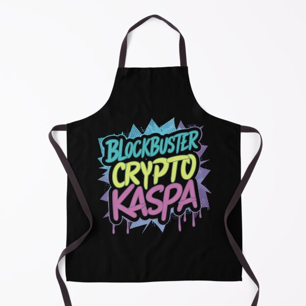 Item preview, Kaspa The Honest Hashrate designed and sold by RadDeck.