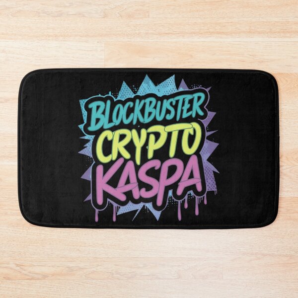 Item preview, Kaspa The Honest Hashrate designed and sold by RadDeck.