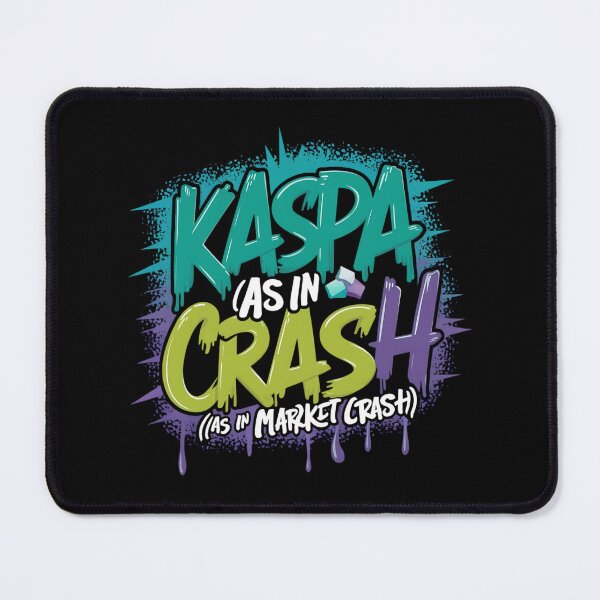 Item preview, One Chain. One Truth. Kaspa designed and sold by RadDeck.