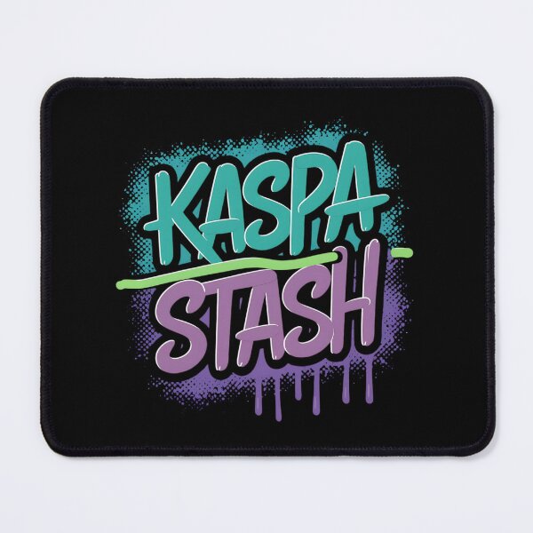 Item preview, Kaspa Doesn’t Compete. It Confirms. designed and sold by RadDeck.
