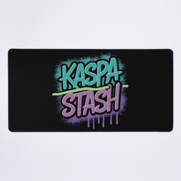 Item preview, Kaspa Doesn’t Compete. It Confirms. designed and sold by RadDeck.