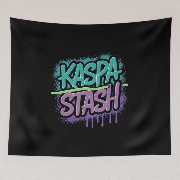 Item preview, Kaspa Doesn’t Compete. It Confirms. designed and sold by RadDeck.