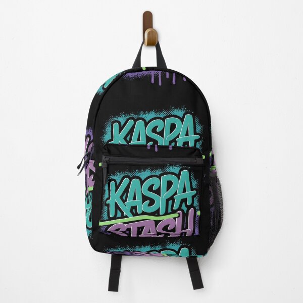Item preview, Kaspa Doesn’t Compete. It Confirms. designed and sold by RadDeck.