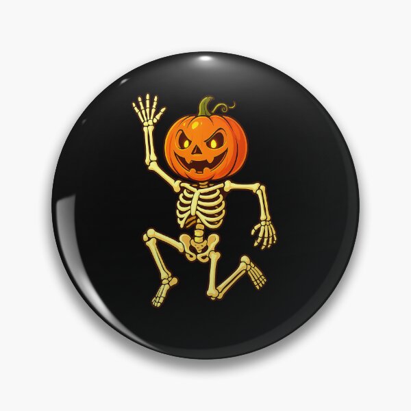 Item preview, Dabbing Pumpkin Skeleton Halloween Dab Boys Teen Toddler Kid designed and sold by facegm.