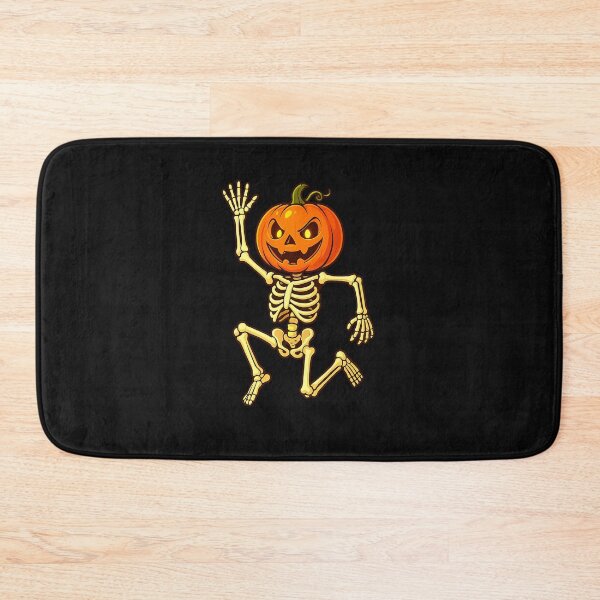 Item preview, Dabbing Pumpkin Skeleton Halloween Dab Boys Teen Toddler Kid designed and sold by facegm.