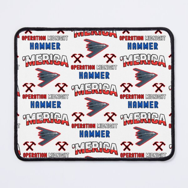 Item preview, Operation Midnight Hammer designed and sold by WoodburyLake.